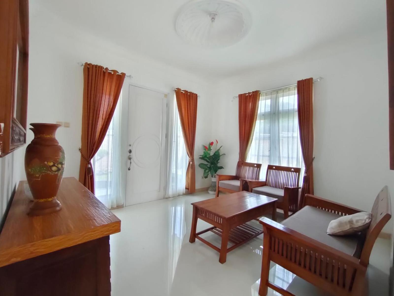 Villa Puncak Resort Gunung Agung Cikundul エクステリア 写真