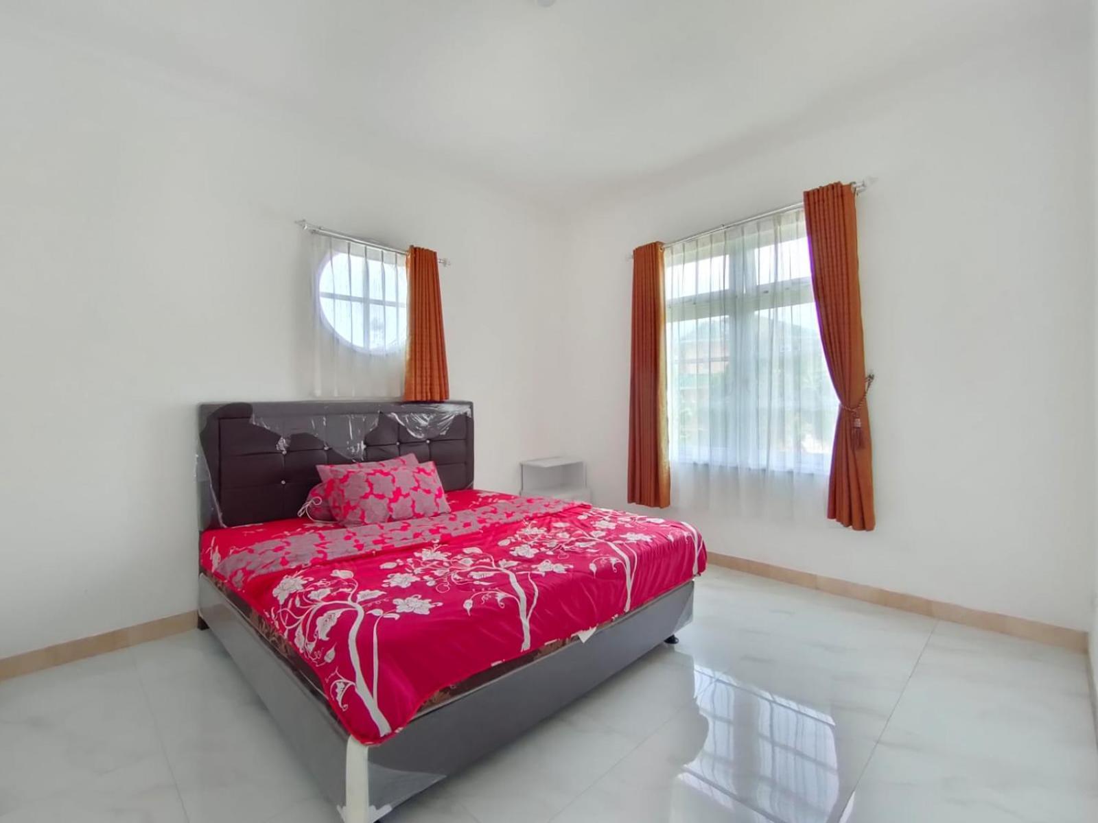 Villa Puncak Resort Gunung Agung Cikundul エクステリア 写真