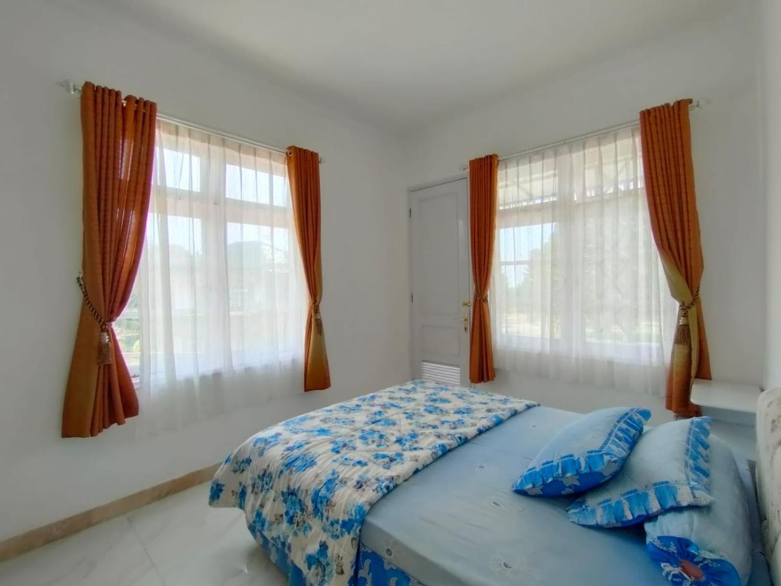 Villa Puncak Resort Gunung Agung Cikundul エクステリア 写真