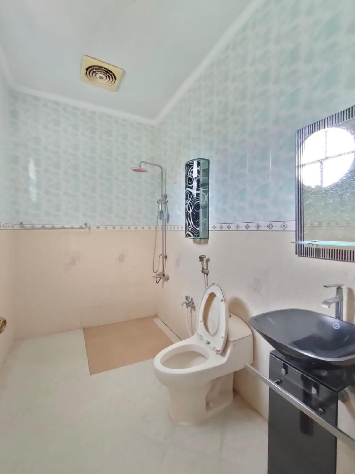 Villa Puncak Resort Gunung Agung Cikundul エクステリア 写真